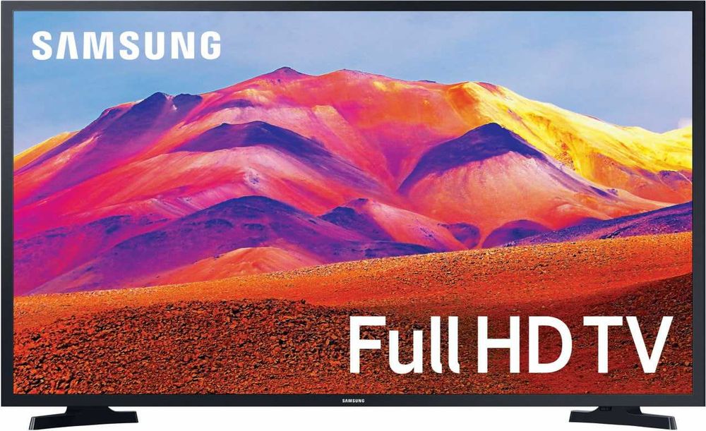Телевизор Samsung UE43BU8000UC 4K UHD Smart TV