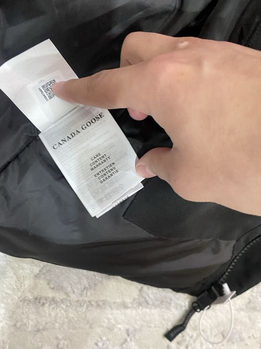 Безрукавка Canada Goose оригинал