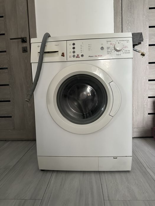 Стиральная машина Bosch Maxx 6 (Maxx for Kids).