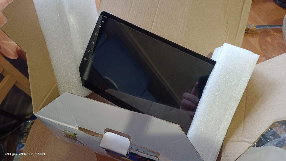 Автомагнитола андроид, тач панель