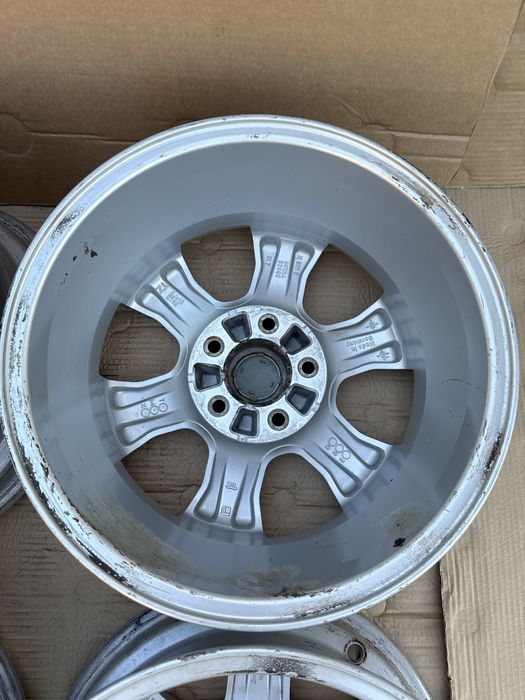 Джанти Opel Astra Corsa Meriva 15” 5x110