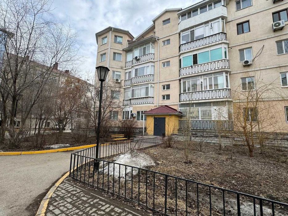 3-х ком квартира Кокпекты