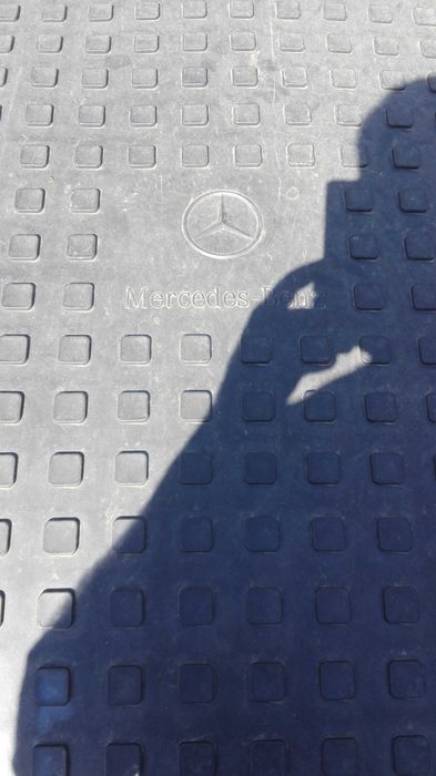 Коврик в багажник