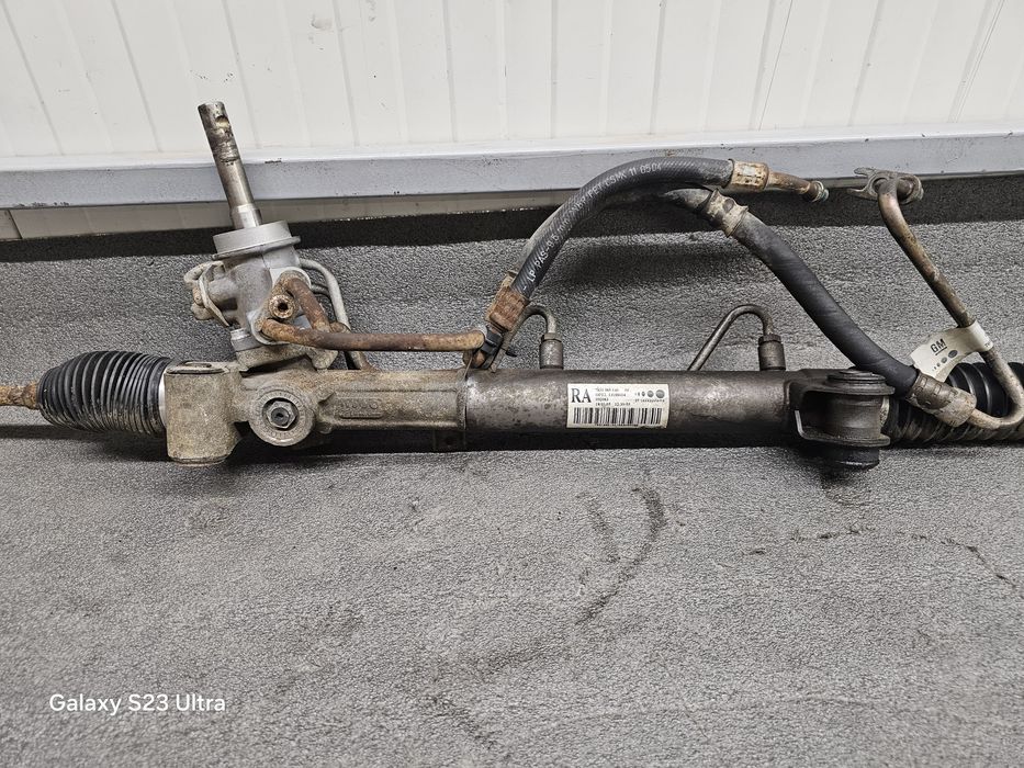 Caseta directie Opel Astra H