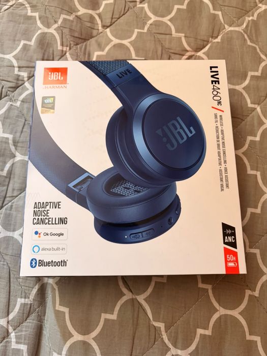 Jbl live 460NC наушники