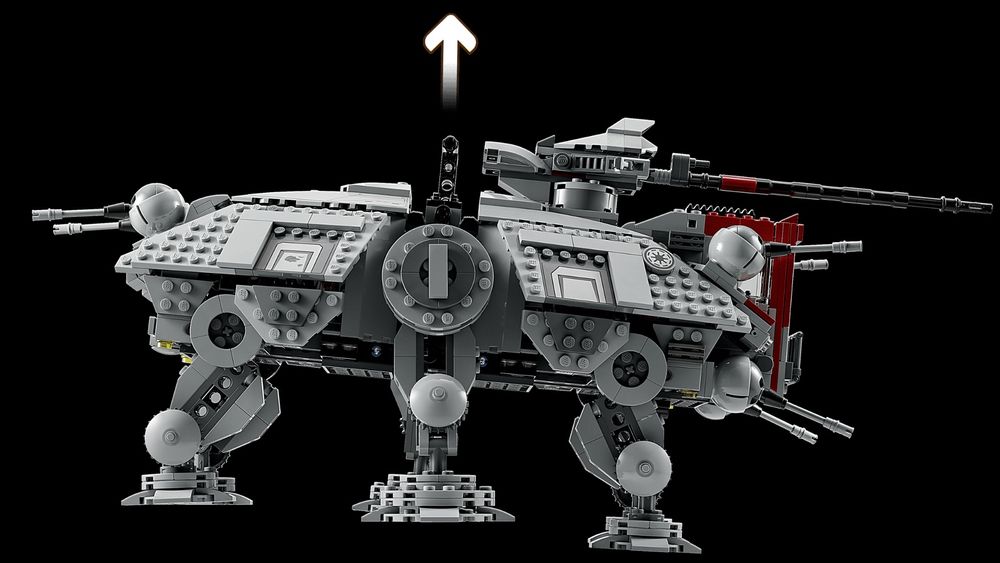 Lego star wars реплика
