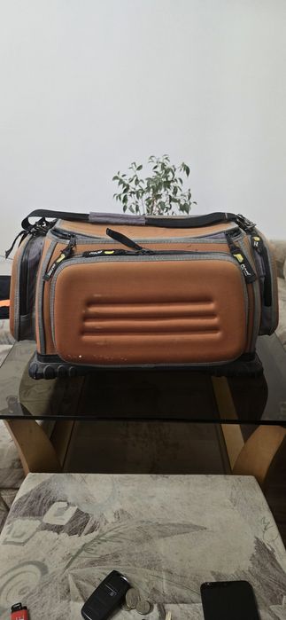 Риболовна чанта Plano с 3 кутии