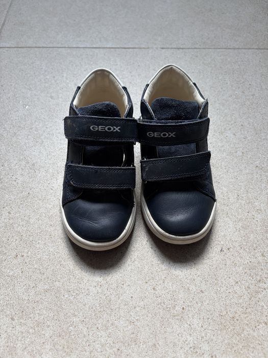 Pantofi copii geox marime 25 piele naturala