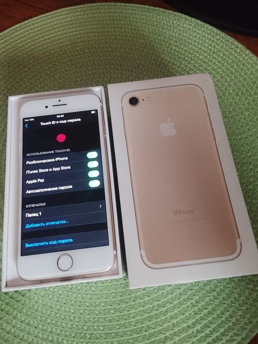 продам обмен iPhone 7 32 gb