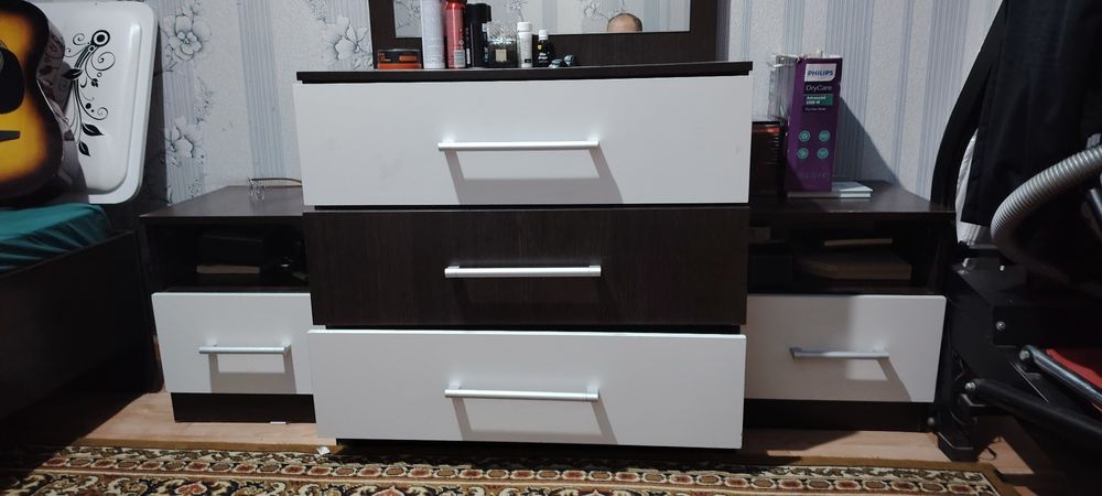 Камод 2 шт тумба