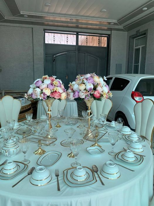 Стол Стул Прокат New