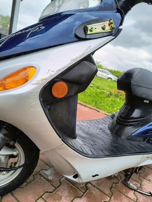 Kymco Spacer 125
