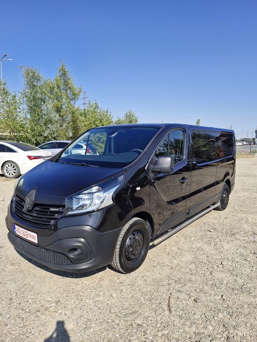 RENAULT Trafic