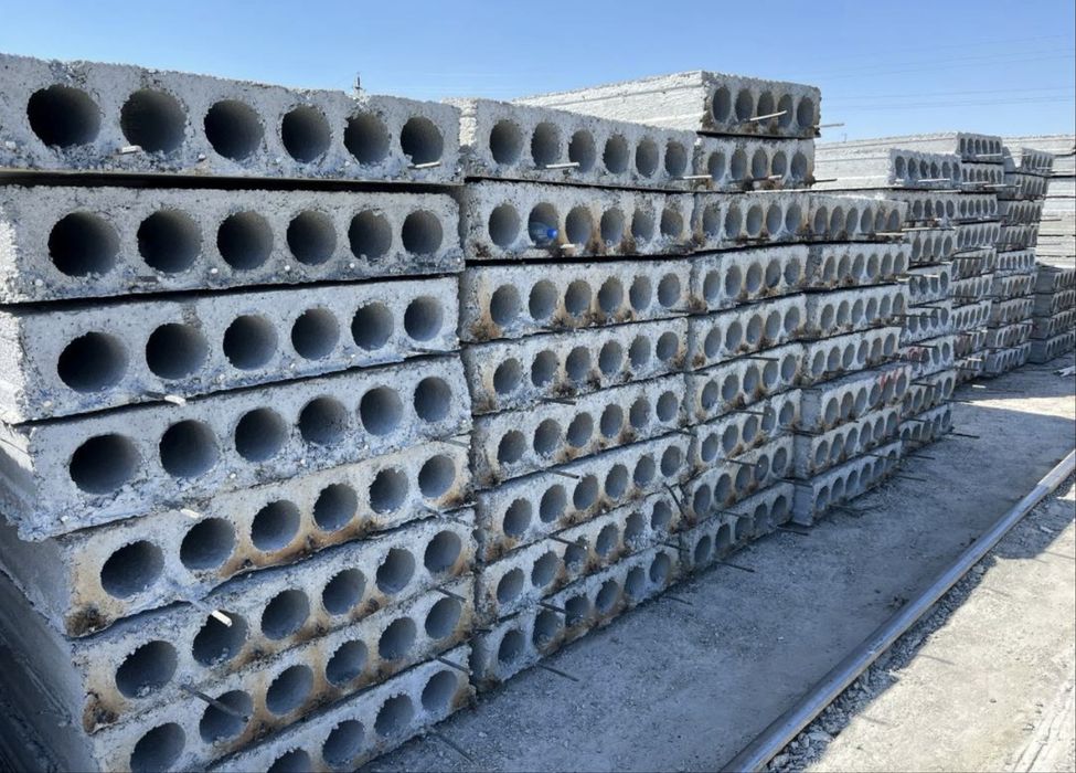 Beton plita  бетон плити