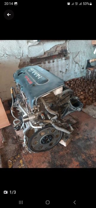 Продам двигатель