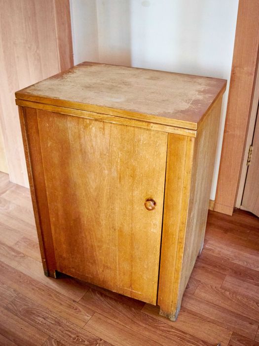 Машинка швейная Подольск ретро