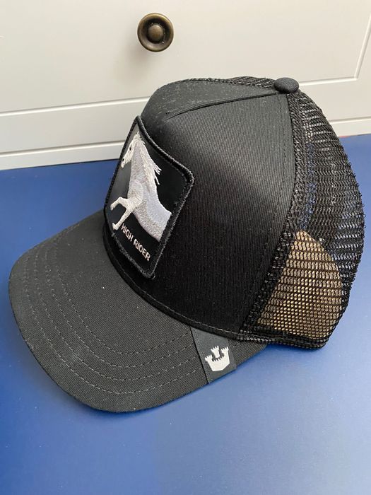 Sapca Goorin bros Ride high negru