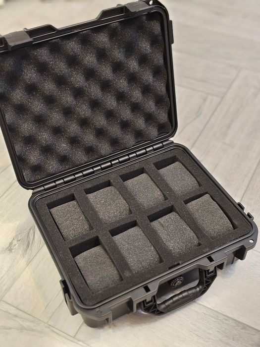 Hardcase carcasa dura ceasuri 8-10 -12- 15-24 sloturi g-shock