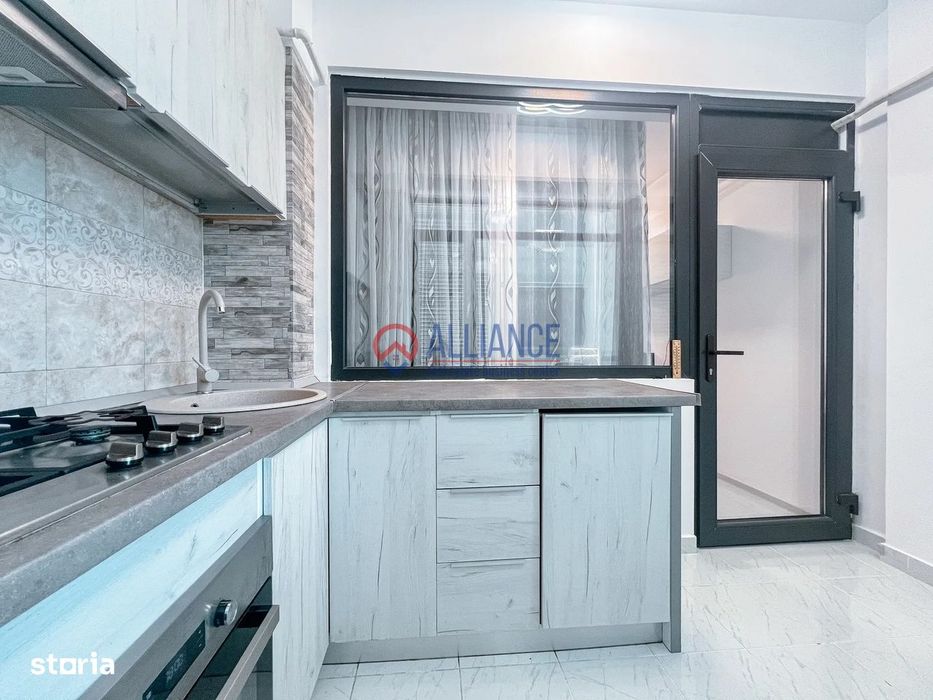 Tomis Nord - Campus | Apartament 2 Camere Decomandate|Premium