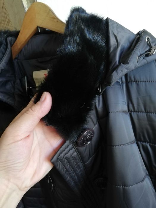 Пальто женское демисезонное