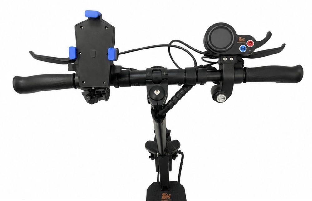 Электросамокат KUGOO KIRIN M4 PRO PLUS