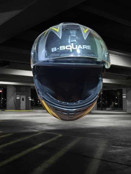 Casca moto M ( 57-58)