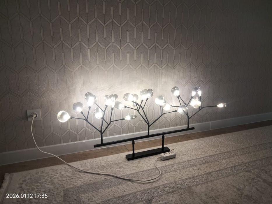 Светильник потолочгый