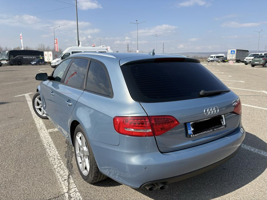 Vand Audi A4 B8 break 2010