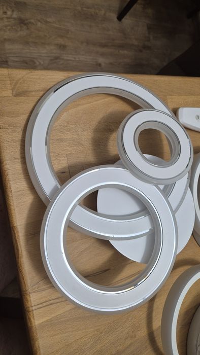 Lustra LED 3 functii