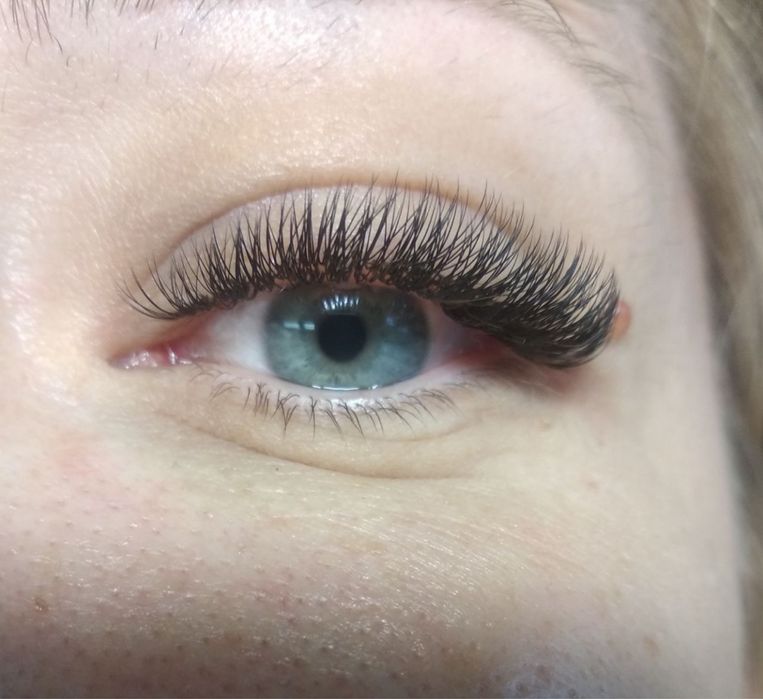 Наращивание ресниц!