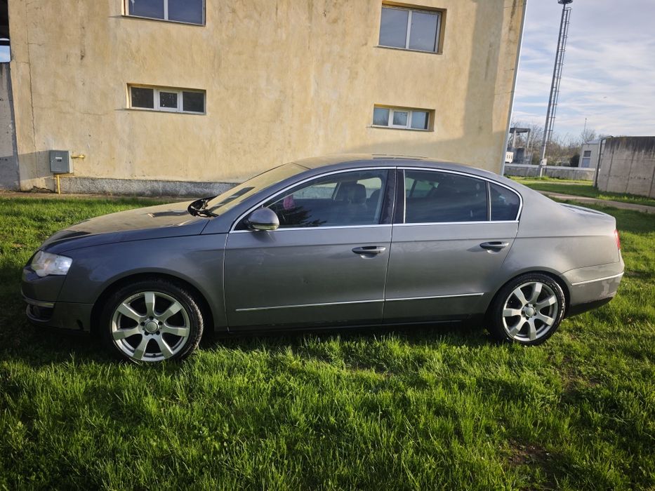 Passat b6 fsi 2.0