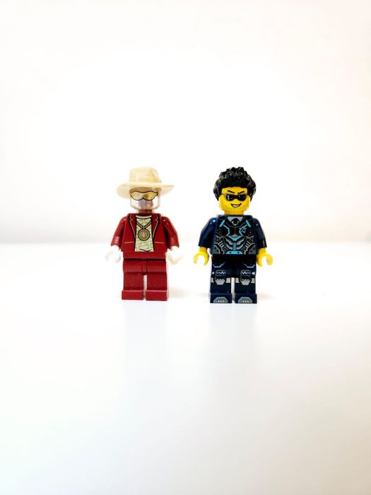 Lego Ultra Agents 70167 - Ultra Agents (2015)