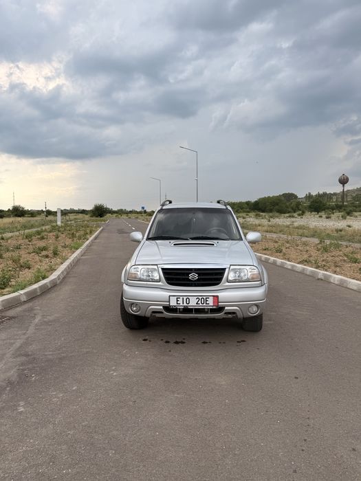 Suzuki grand vitara 2004
