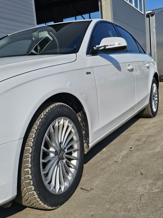 Audi A4  B 8.5-Proprietar