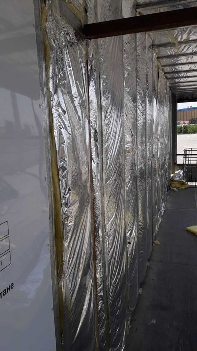 Контейнер с утеплением