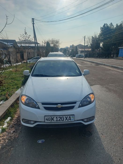 Lacetti Gentra Elegant Plus