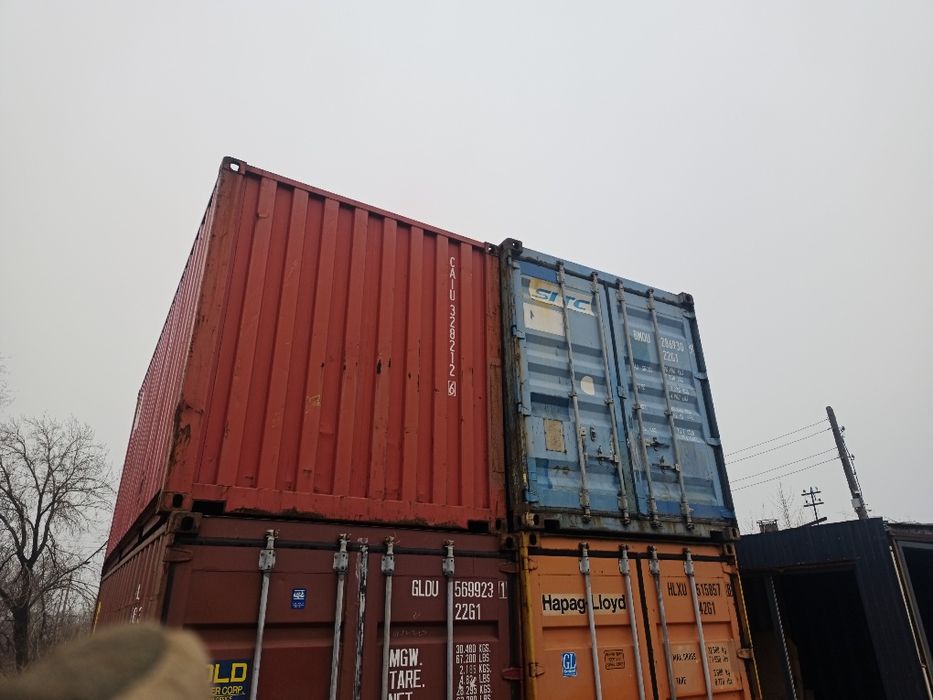 Продам Контейнер