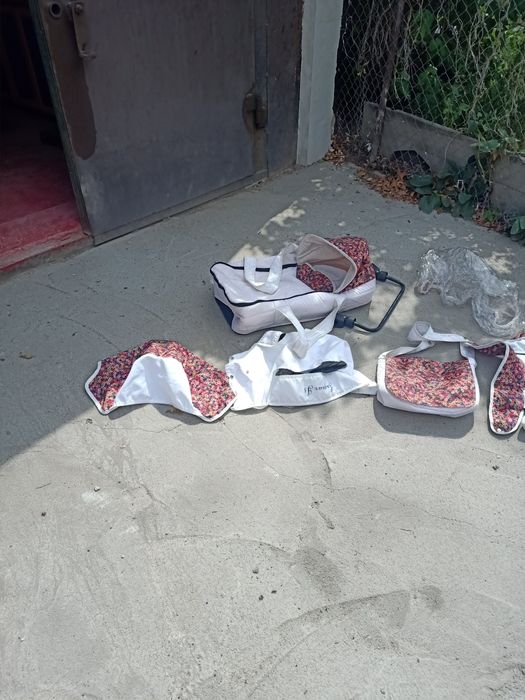 Детская коляска /германия/