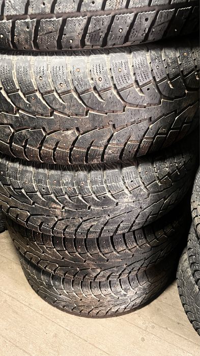 Шины зимнии