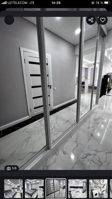 Arenda 2x Vokzal Samarqand