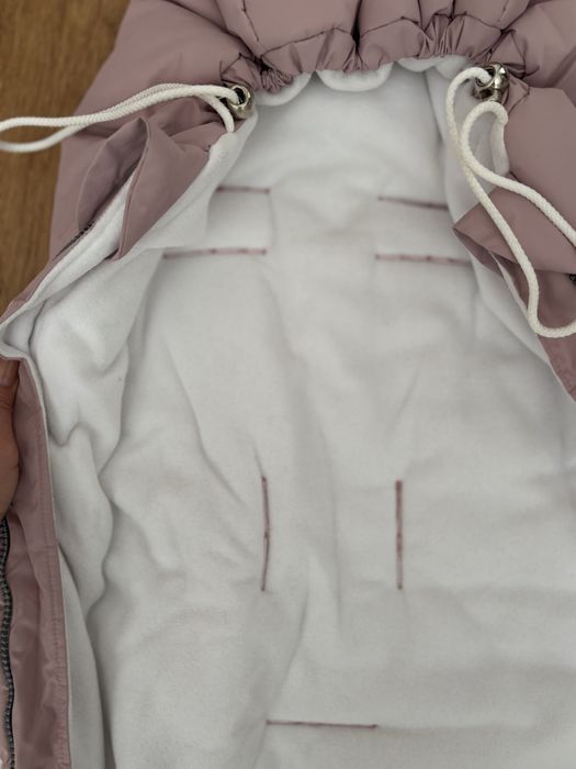 Зимний конверт на выписку