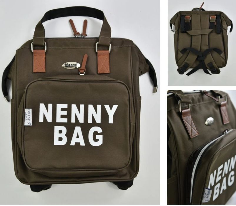 Ghiozdane pentru mamici