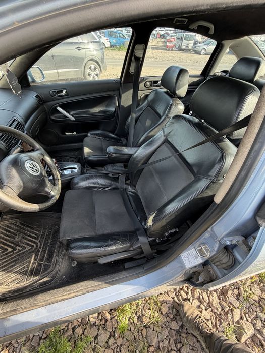 VW Passat автомат  B5 1.9 TDI 110 hp 1998g  на части