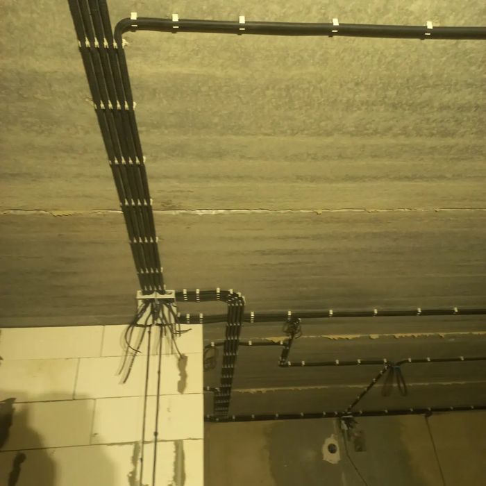 Услуга Электрика 24/7