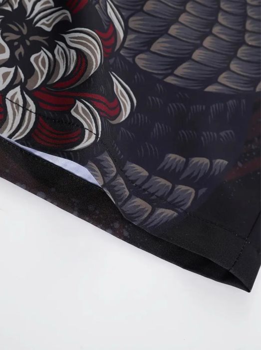 Ризи и Сетове с Ярки Японски Дизайни