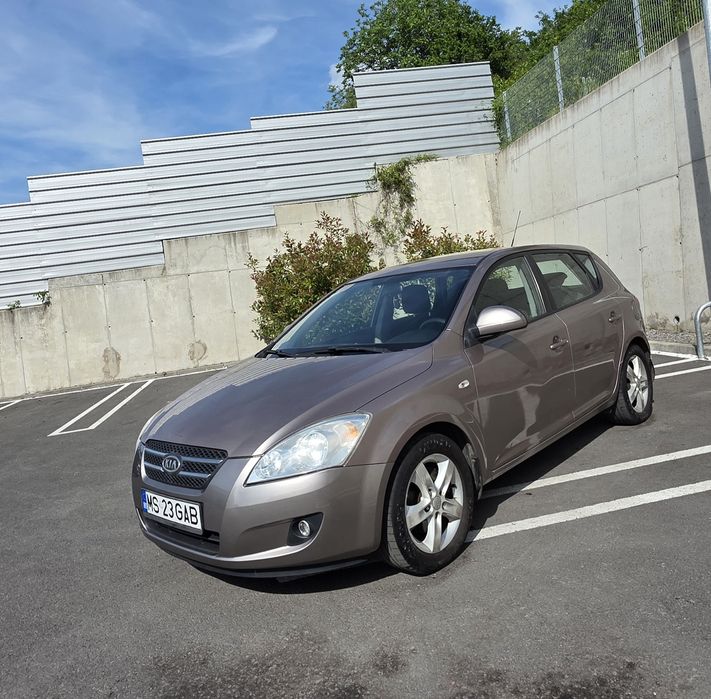 KIA Ceed 2008 — imagine 3