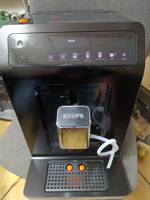 Espresor Krups Intuition stare foarte buna