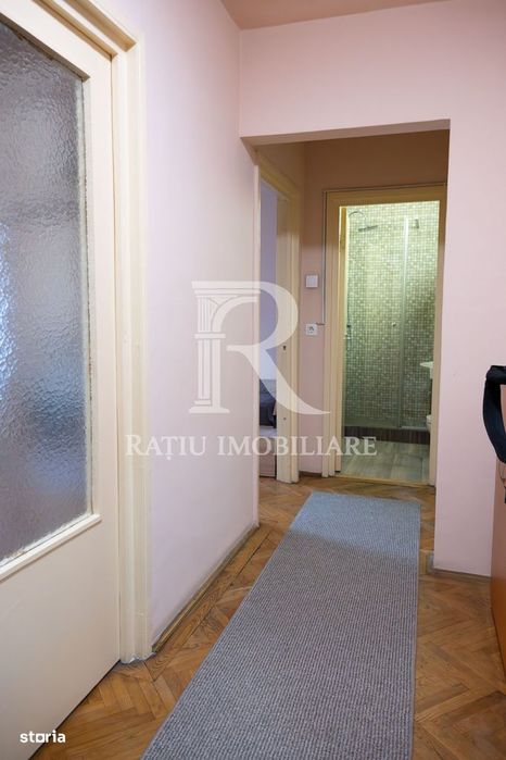 Apartament cu 3 camere | Magheru | Oradea