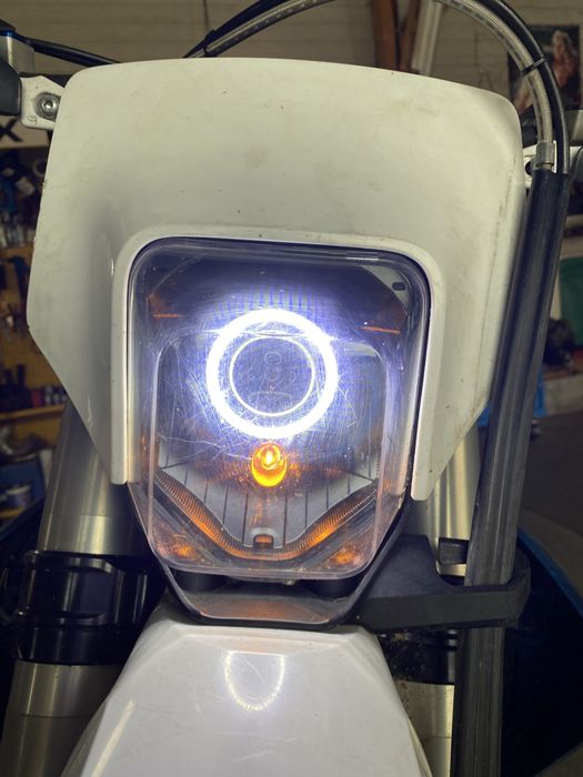 Far Husqvarna Fe/Te 2017