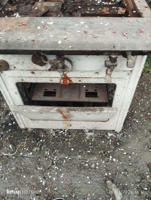 Gaz pilita xam duxofka restaurant kafelar uchun